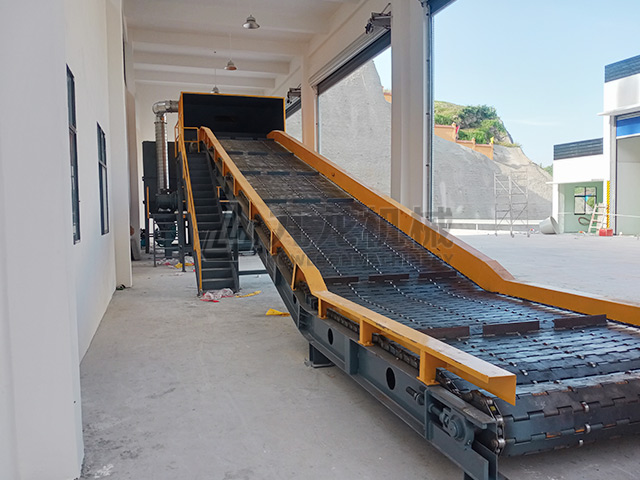 大件垃圾撕碎機在安裝時(shí)有哪些細節(圖3) 大件垃圾撕碎機在安裝時(shí)有哪些細節(圖3)